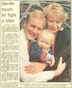 Zenni West Australian Article